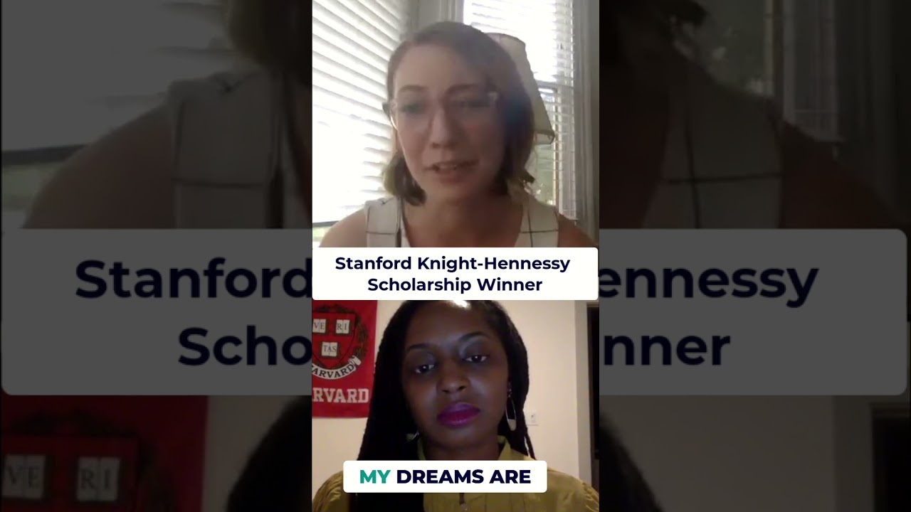 Our Client is a Stanford Knight-Hennessy Scholar