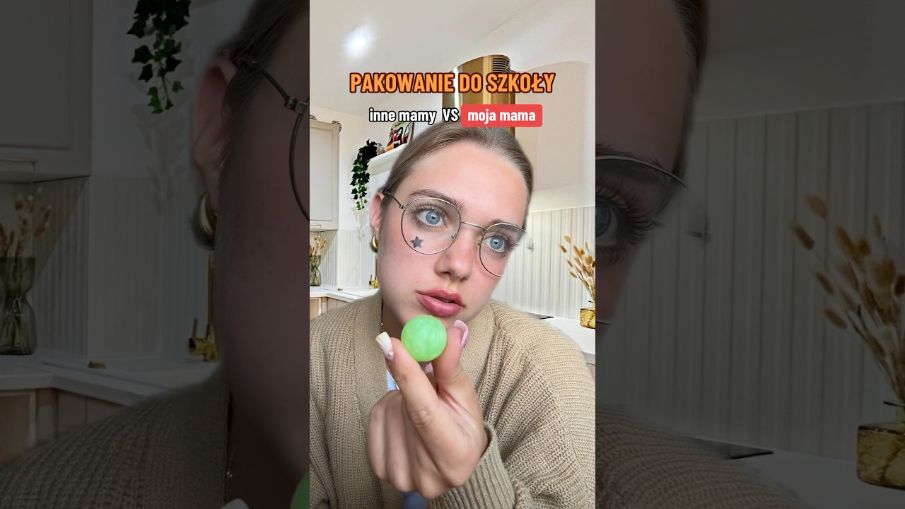Co zazwyczaj jecie na śniadanie w szkole? 🤔 #śmieszne #szkoła