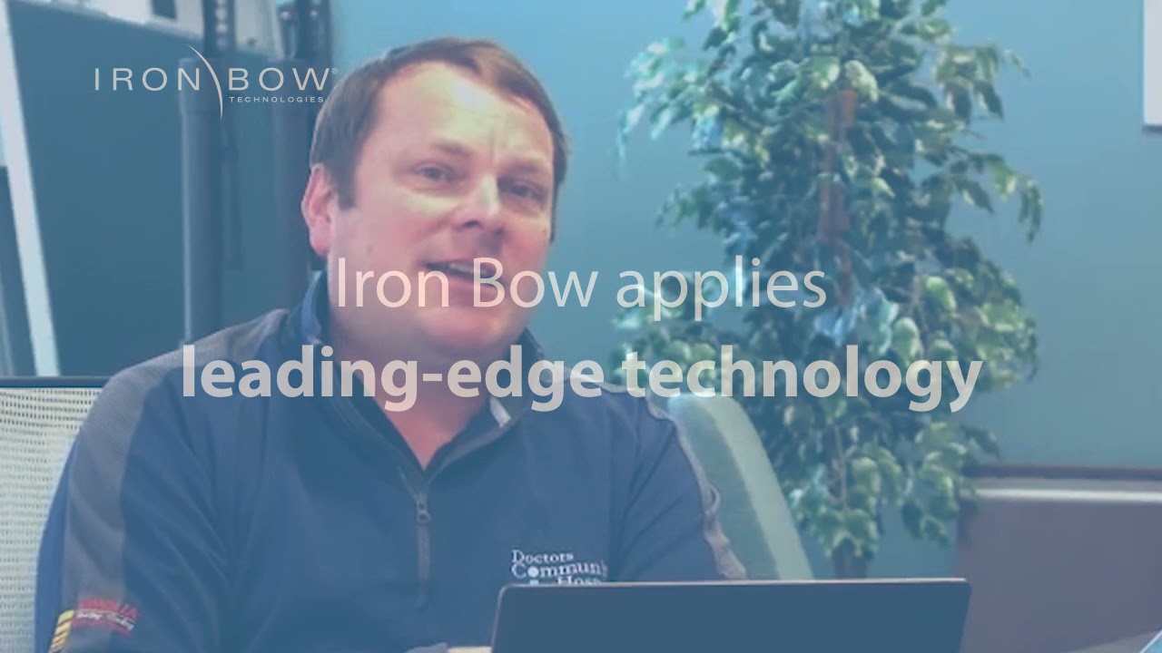 Iron Bow Technologies | What is important to you?