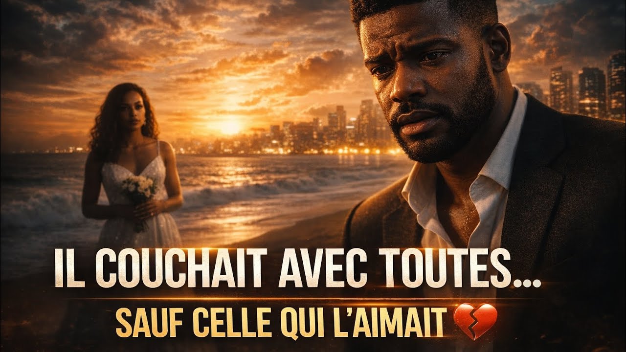 Il couchait avec toutes… sauf celle qui l’aimait 💔 (Histoire bouleversante)