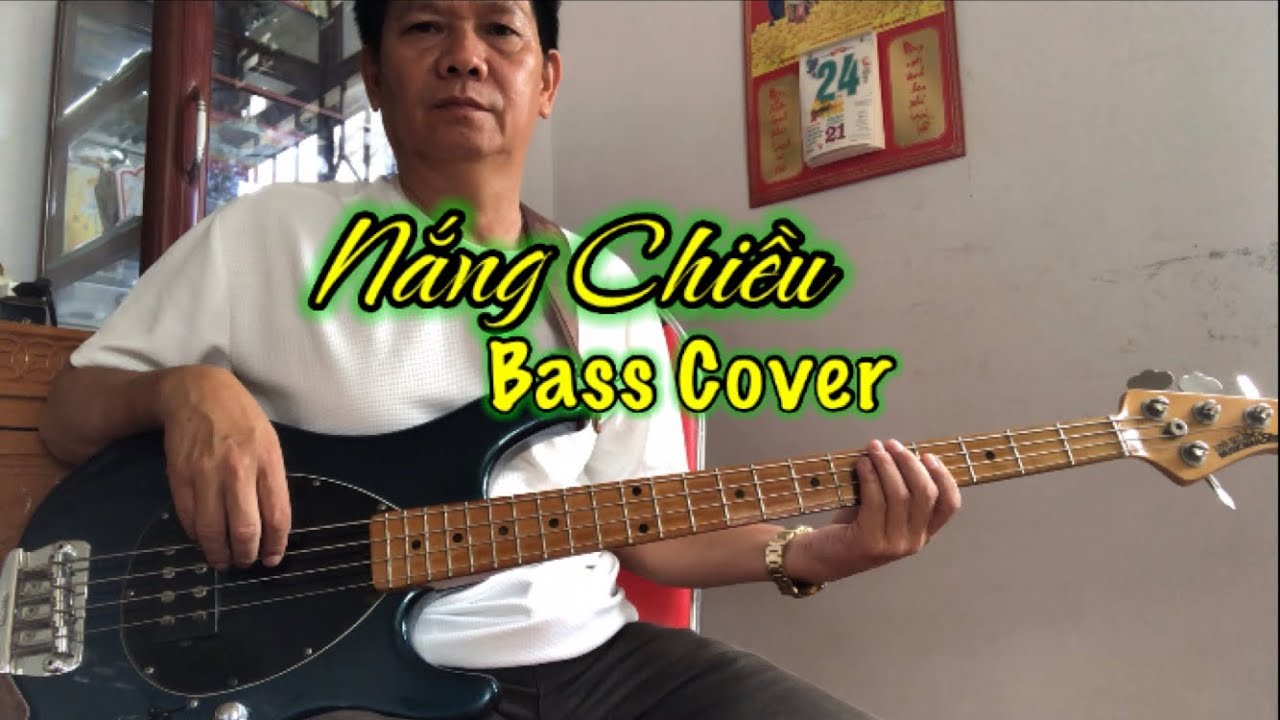 Nắng Chiều Bass Cover Ý Linh