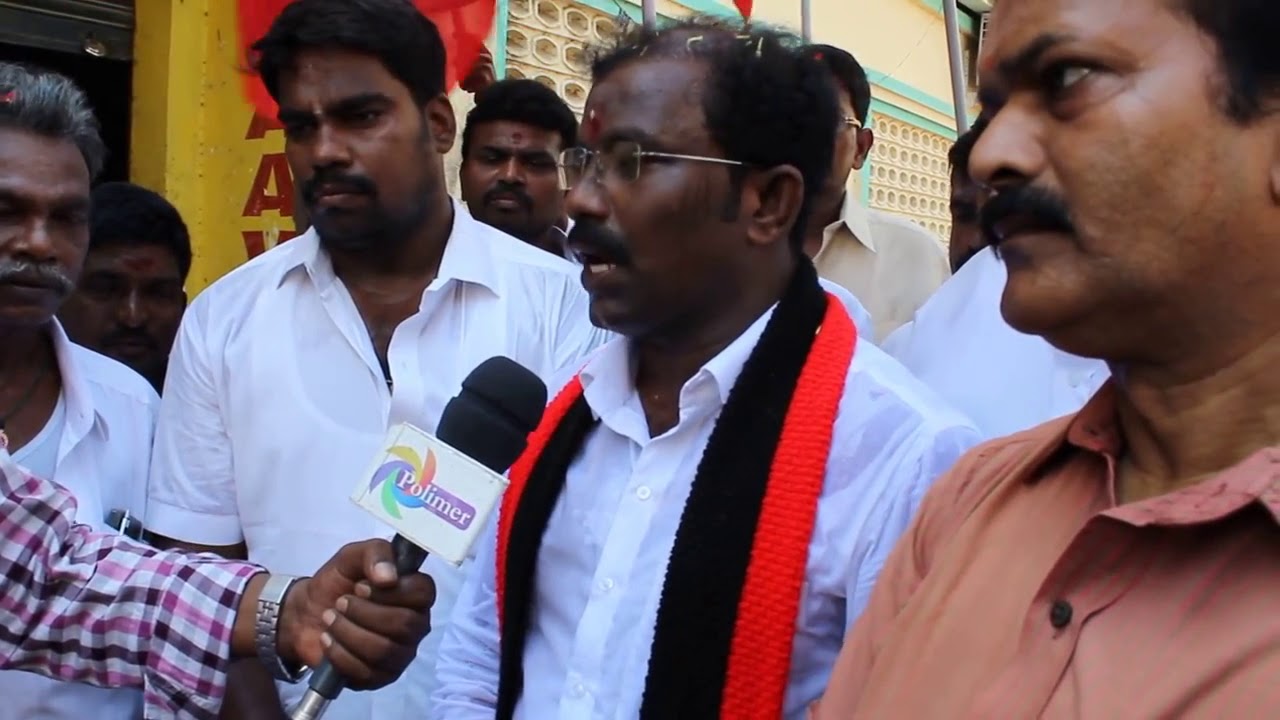 Egmore Constituency Campaign 2016 Assembly Election | KS Ravichandran DMK MLA