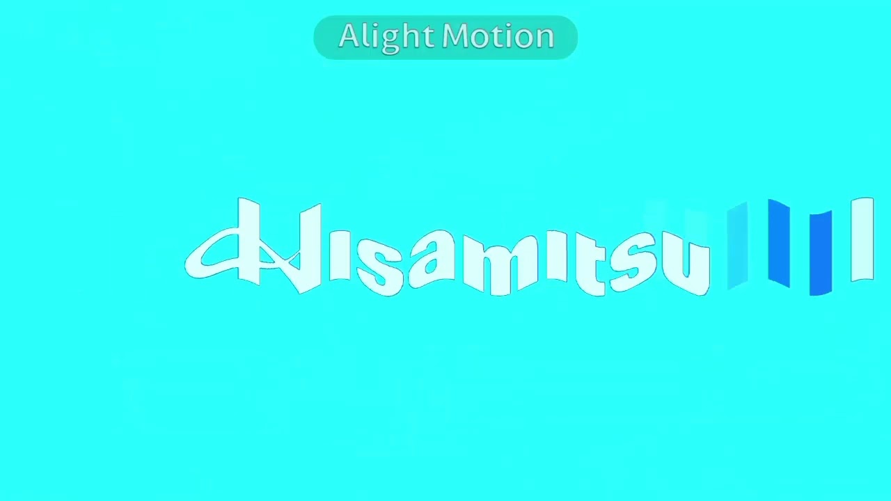Hisamitsu Logo Effects by @tntduetsii