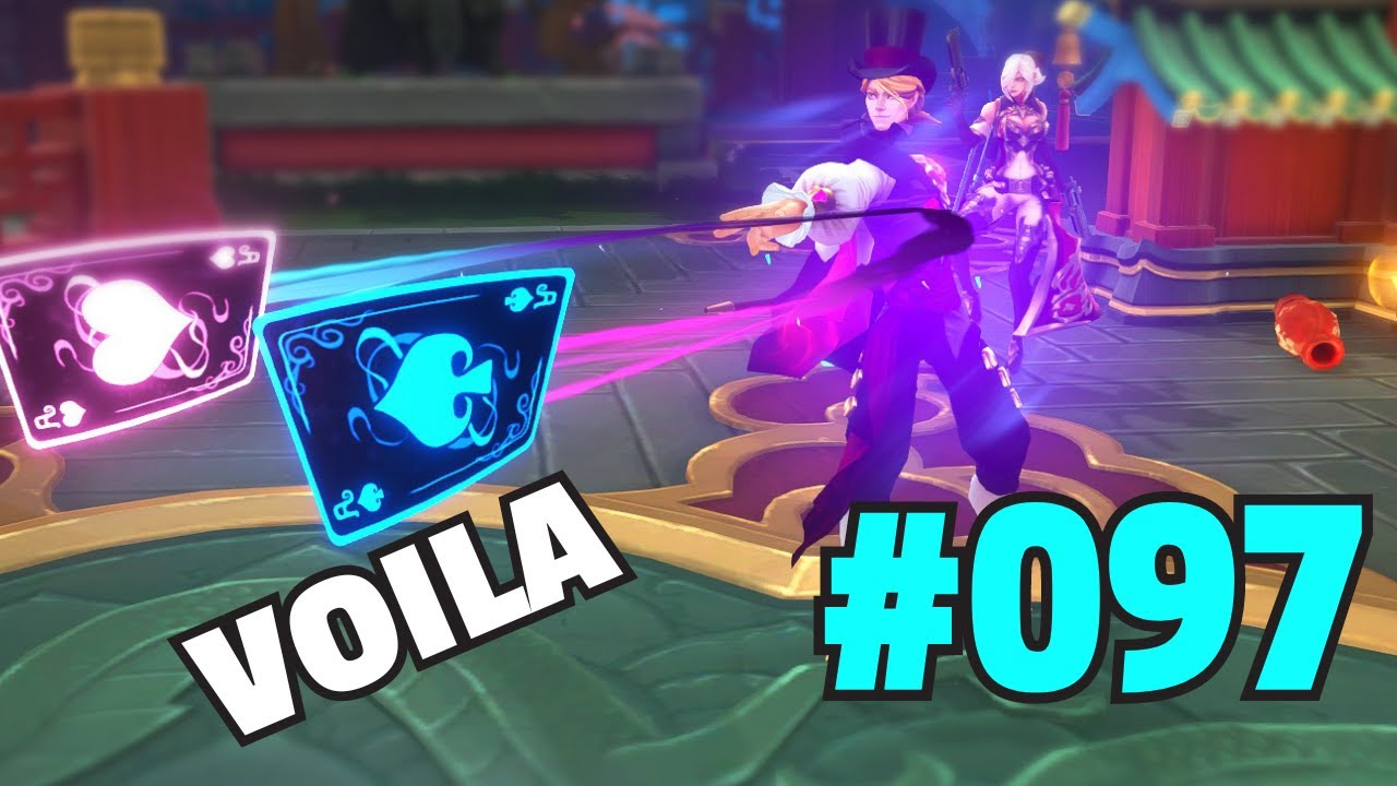 Best of Battlerite #97 - 2024 Magic!