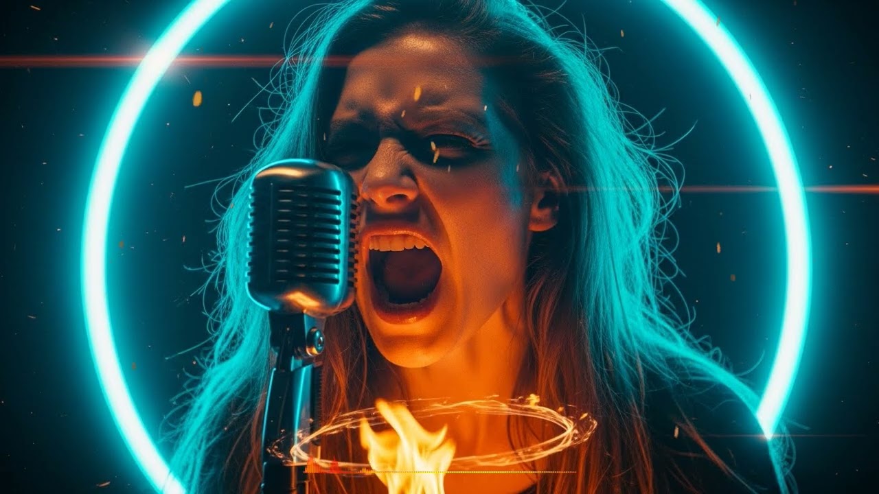 Rock Soulove Endless Fire | Emotional Rock Songs with Soulful Energy and Dark Atmosphere