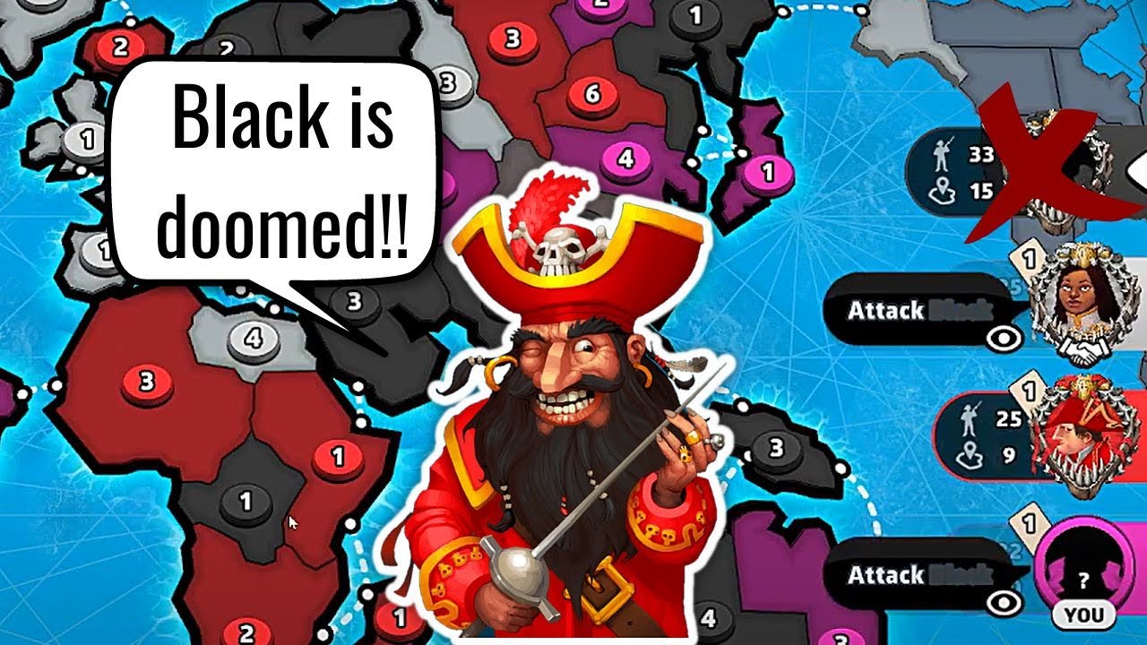 Get Better at Risk With this Alliance Technique!