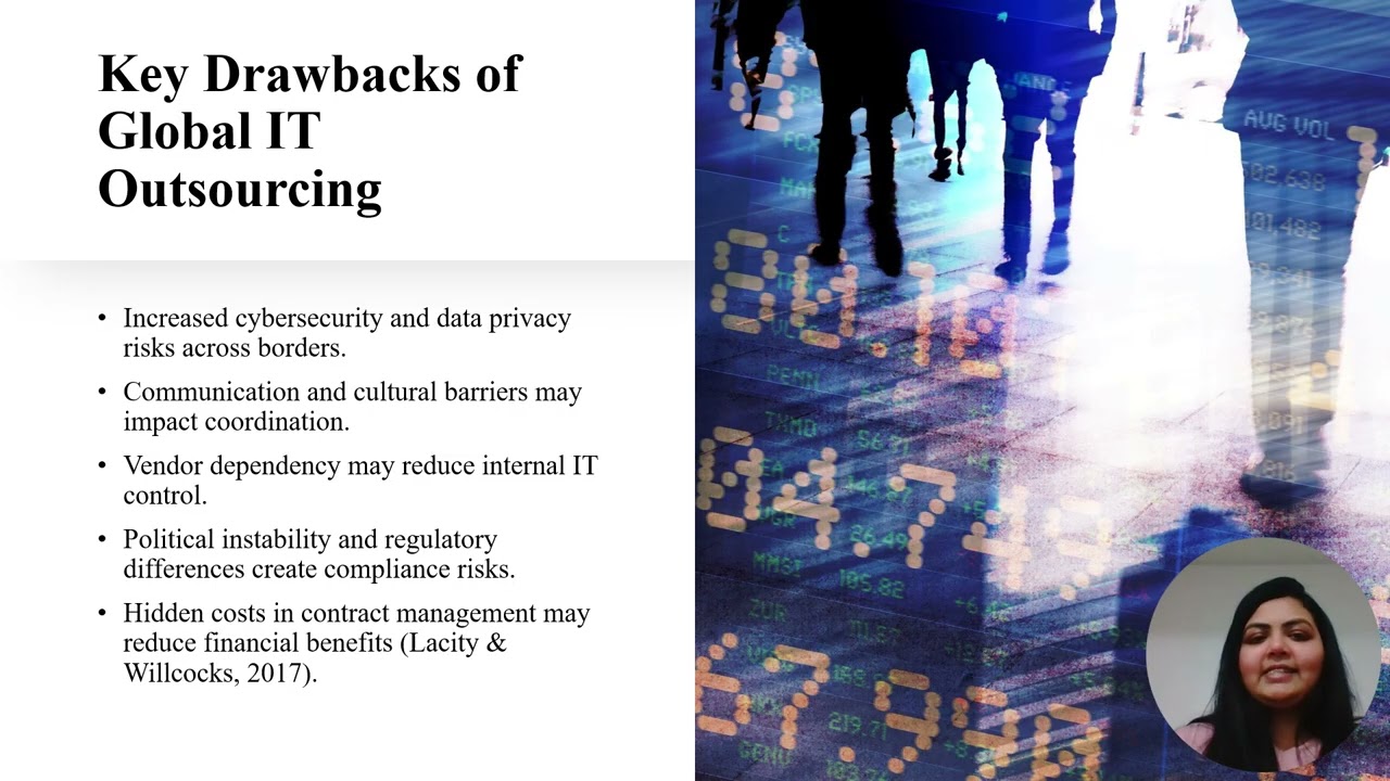 Global IT Outsourcing and IT Strategy