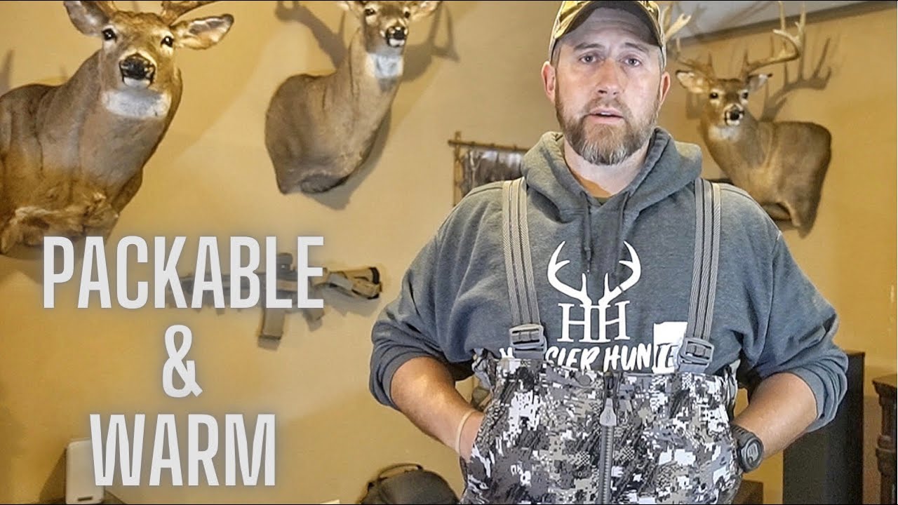 Обзор Sitka Incinerator Aerolite Bib