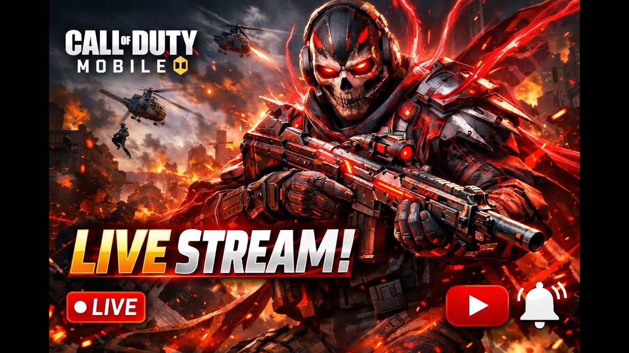 CODM | Gaming Gangers | GG_YTlive