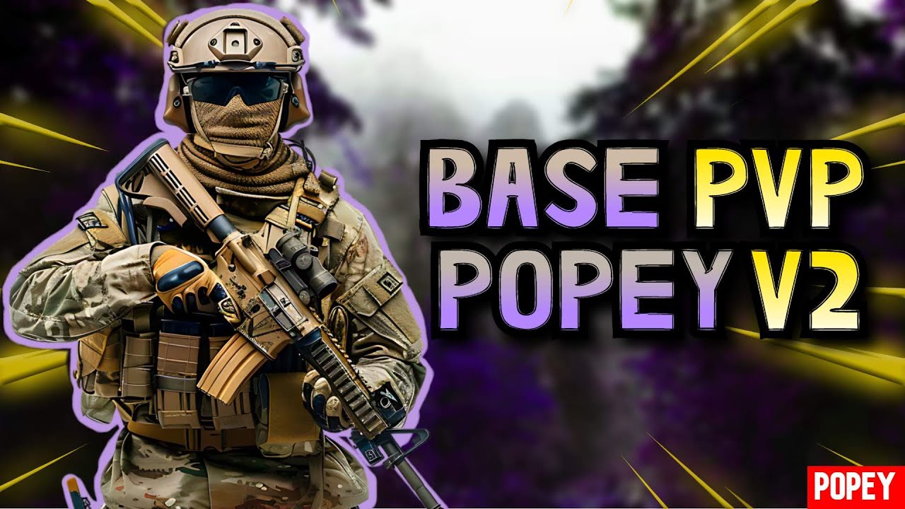 BASE PVP FIVEM PLUG AND PLAY + PED ACCES 2025 | BasePvPPopeyV2