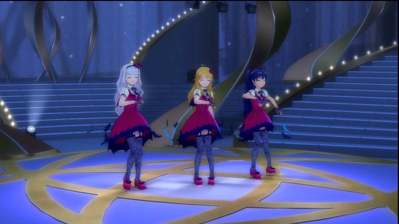 アイドルマスター2「きゅんっ！ヴァンパイアガール」　フェアリーver
