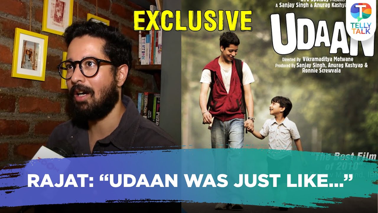 Rajat Barmecha reacts as ‘Udaan’ completes 13 years & gives a tour of his café | Exclusive
