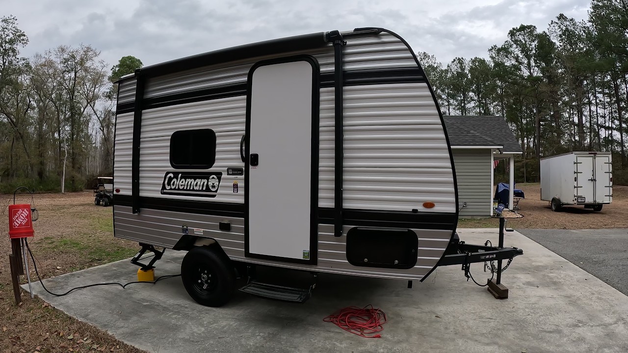 A Complete Tour of My 2026 Coleman 13B.