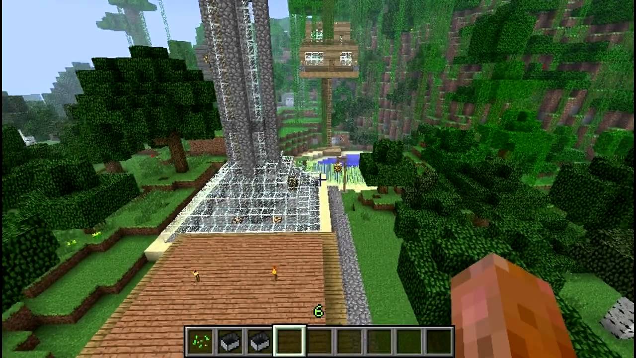 My Minecraft Server Ep. 7 - An Exploration