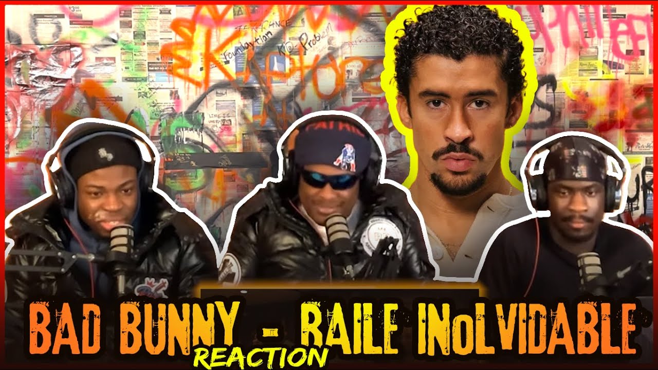 BAD BUNNY - BAILE INoLVIDABLE (Video Oficial) | DeBÍ TiRAR MáS FOToS | Reaction