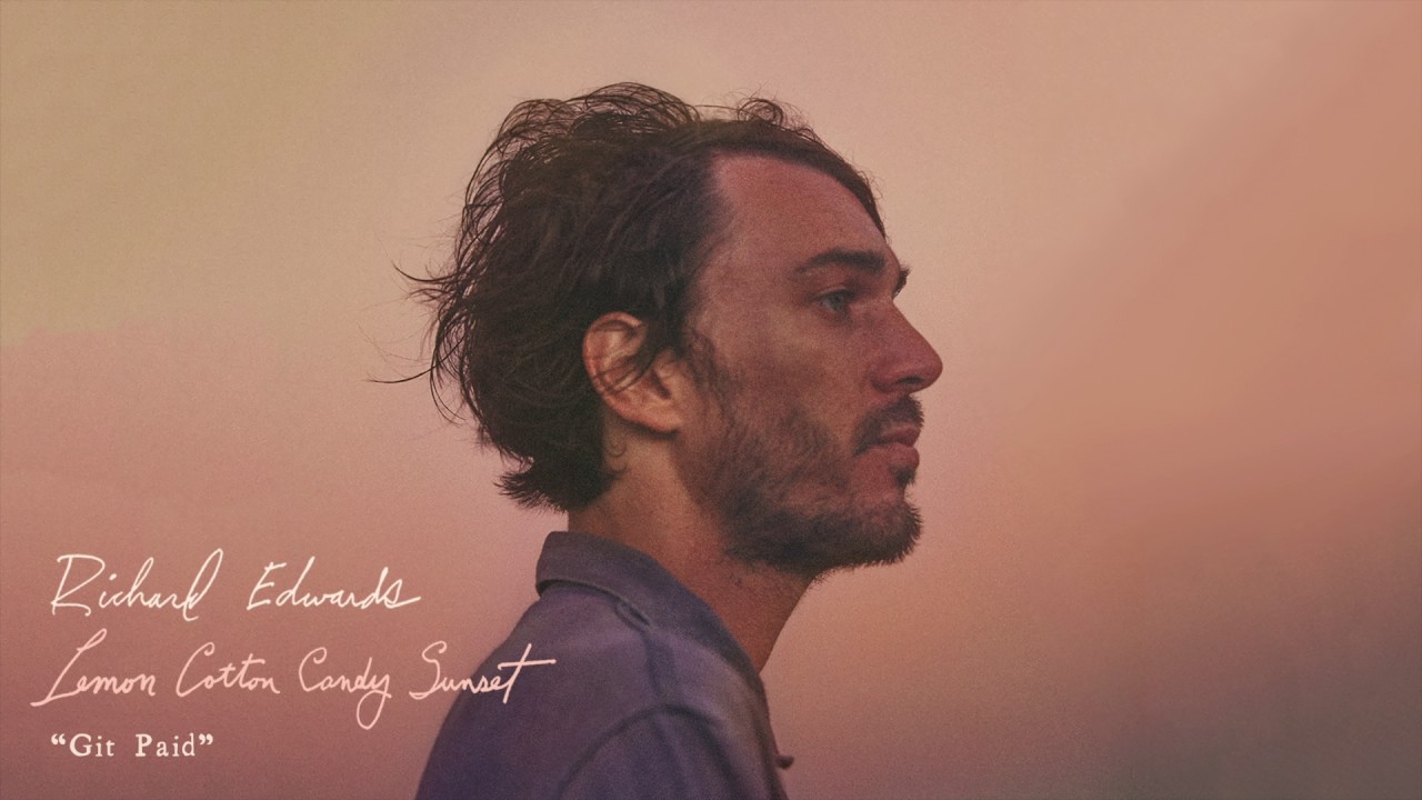 Richard Edwards - Git Paid (Official Audio)