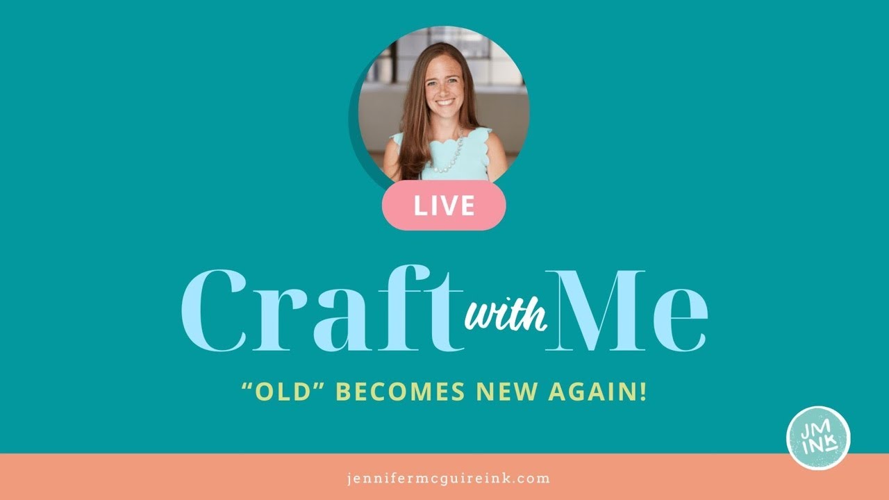 LIVE REPLAY: Using Rub-On Transfers Creatively!