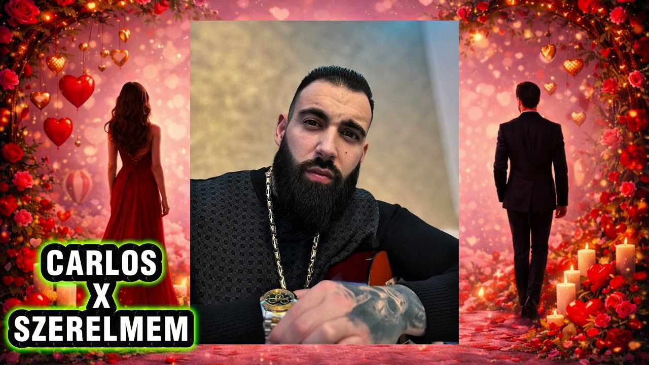 CARLOS X SZERELMEM 2026