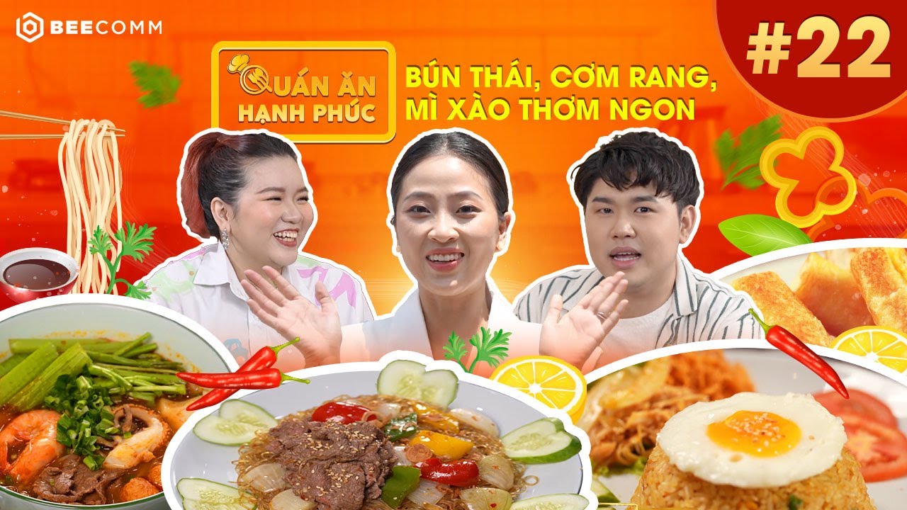 Quán Ăn Hạnh Phúc | Tập 22: 