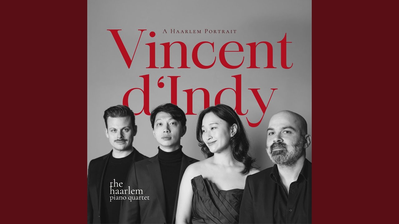 Piano Quartet in a minor, Op. 7: III. Allegro vivo