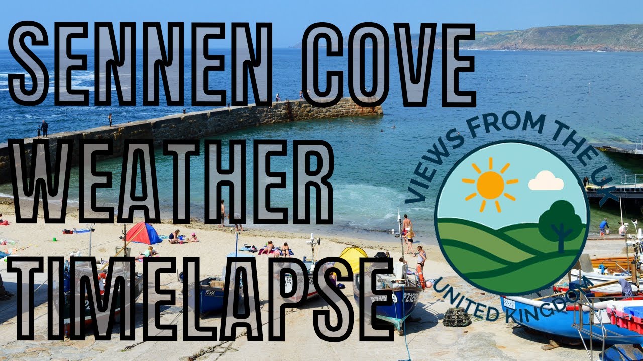 Views From The UK - Sennen Cove Harbour - Sunday 01 February