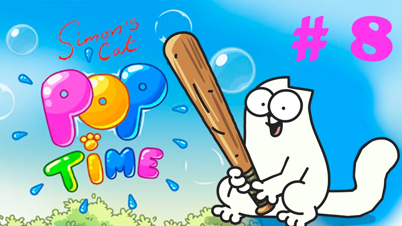 Simon's Cat - POP Time part 8