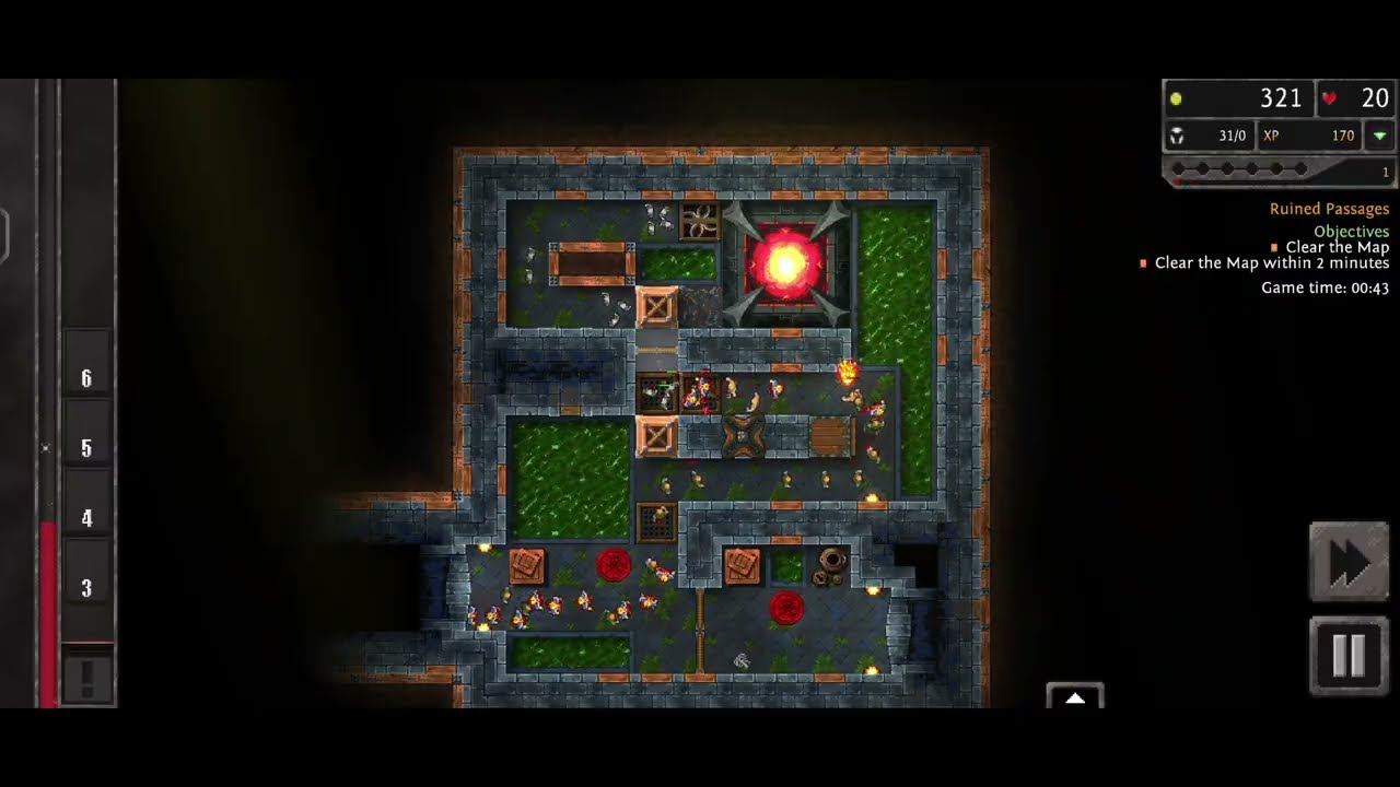 Dungeon Warfare 3