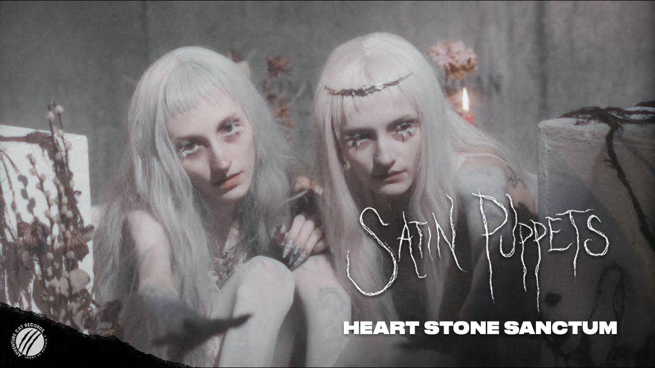 SATIN PUPPETS - 