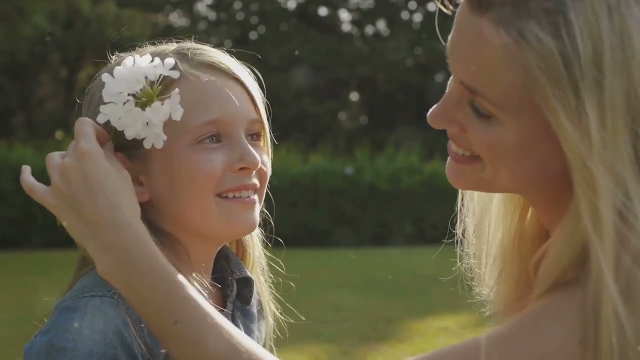 Healing Meditation for Moms and Daughters