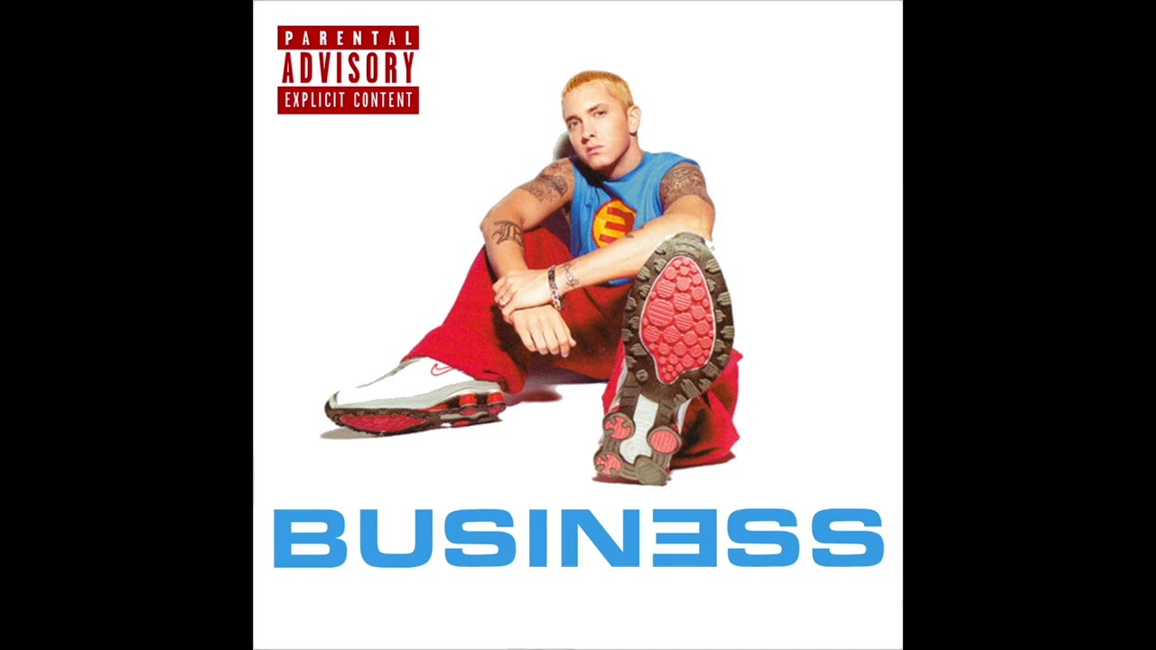 Eminem - Business (Instrumental) HQ