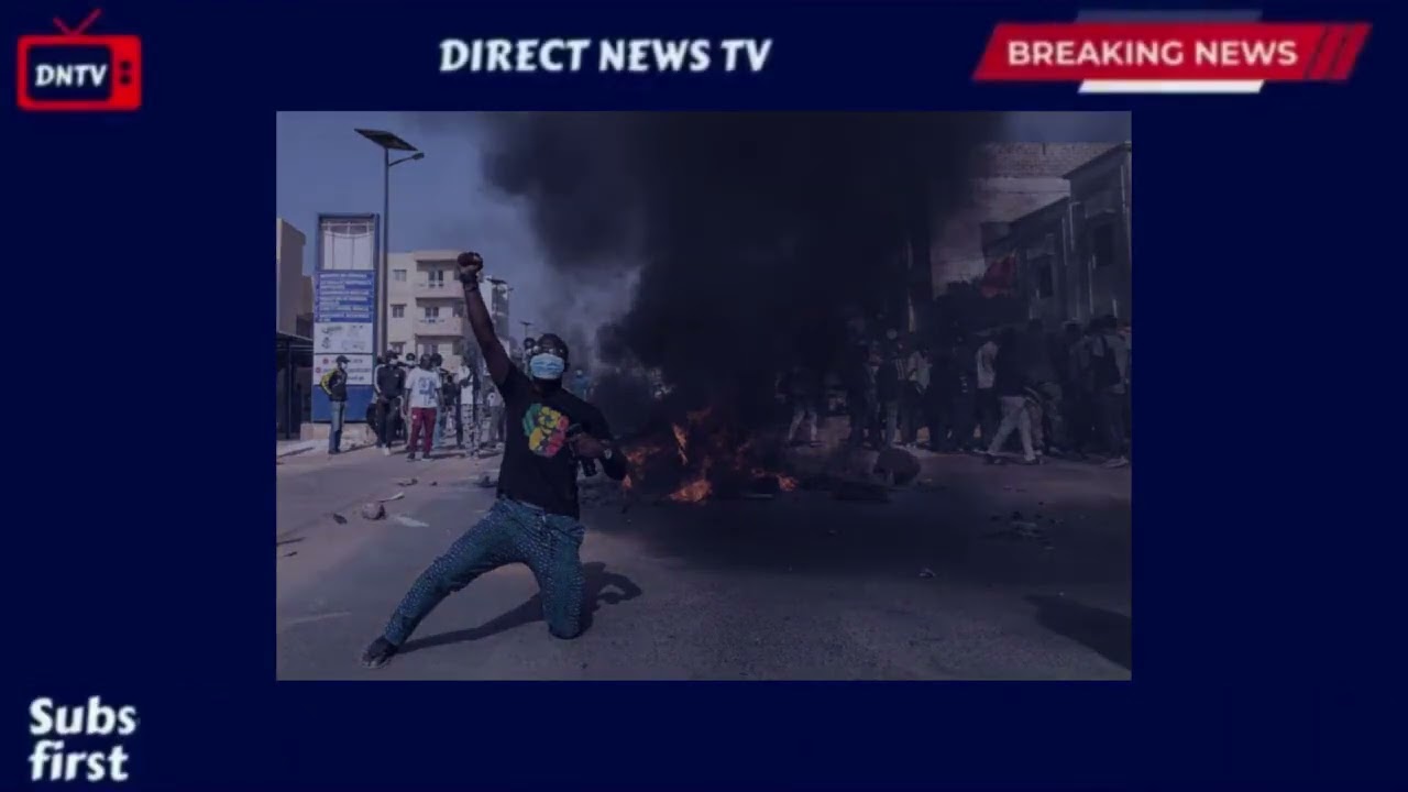 How an EU funded security force helped Senegal crush democracy protests