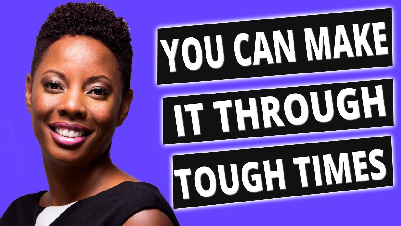 GOING THROUGH TOUGH TIMES - Powerful Motivational Speech - Sermon - Testimony