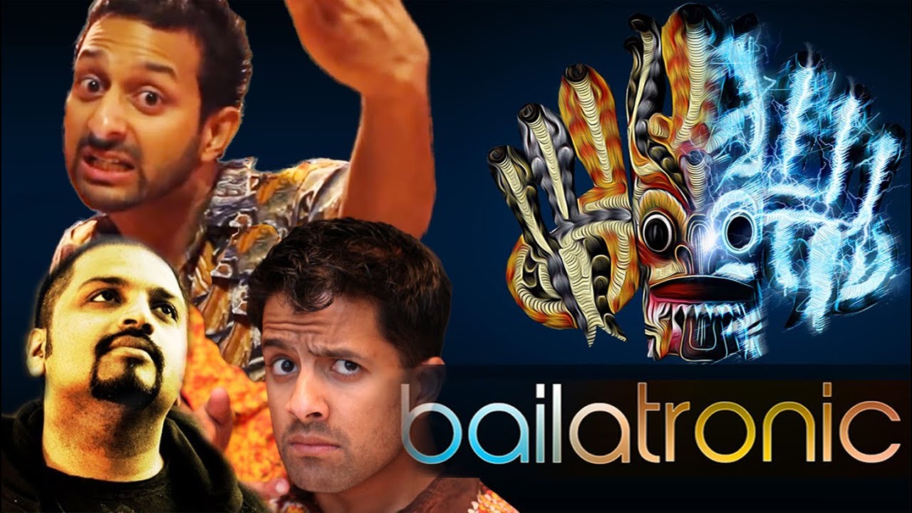 Electronic Baila: BAILATRONIC (Interview with Ranidu)