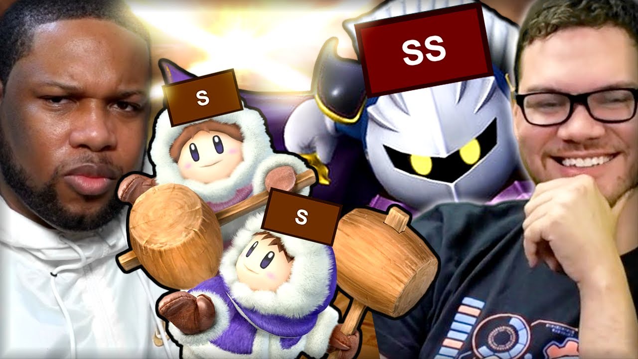 Who Was REALLY Brawl's Most Broken Character? | Brawl Offline Matches vs Nakat