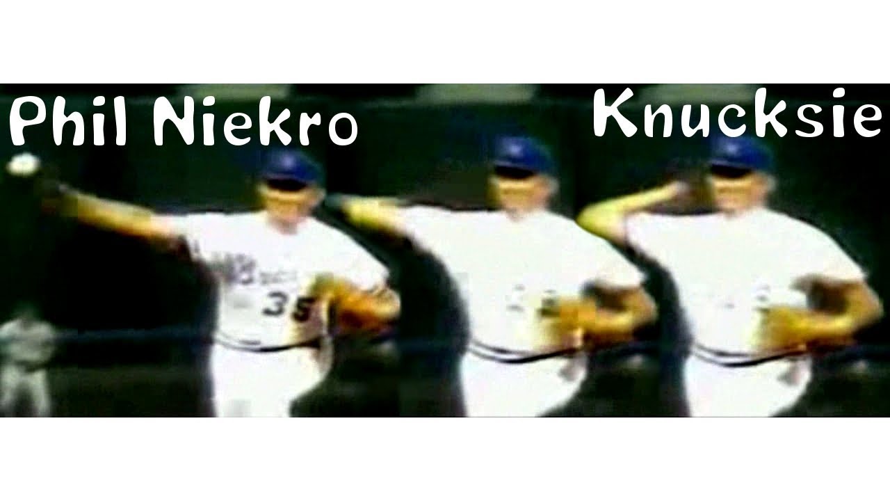 Phil Niekro 