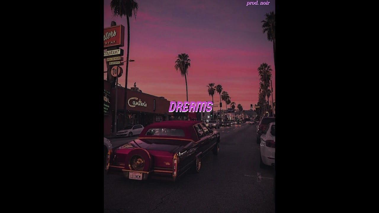 [FREE} Summer Trap Beat 2022 | Chill Guitar Trap Instrumental  - DREAMS (prod. by noir)