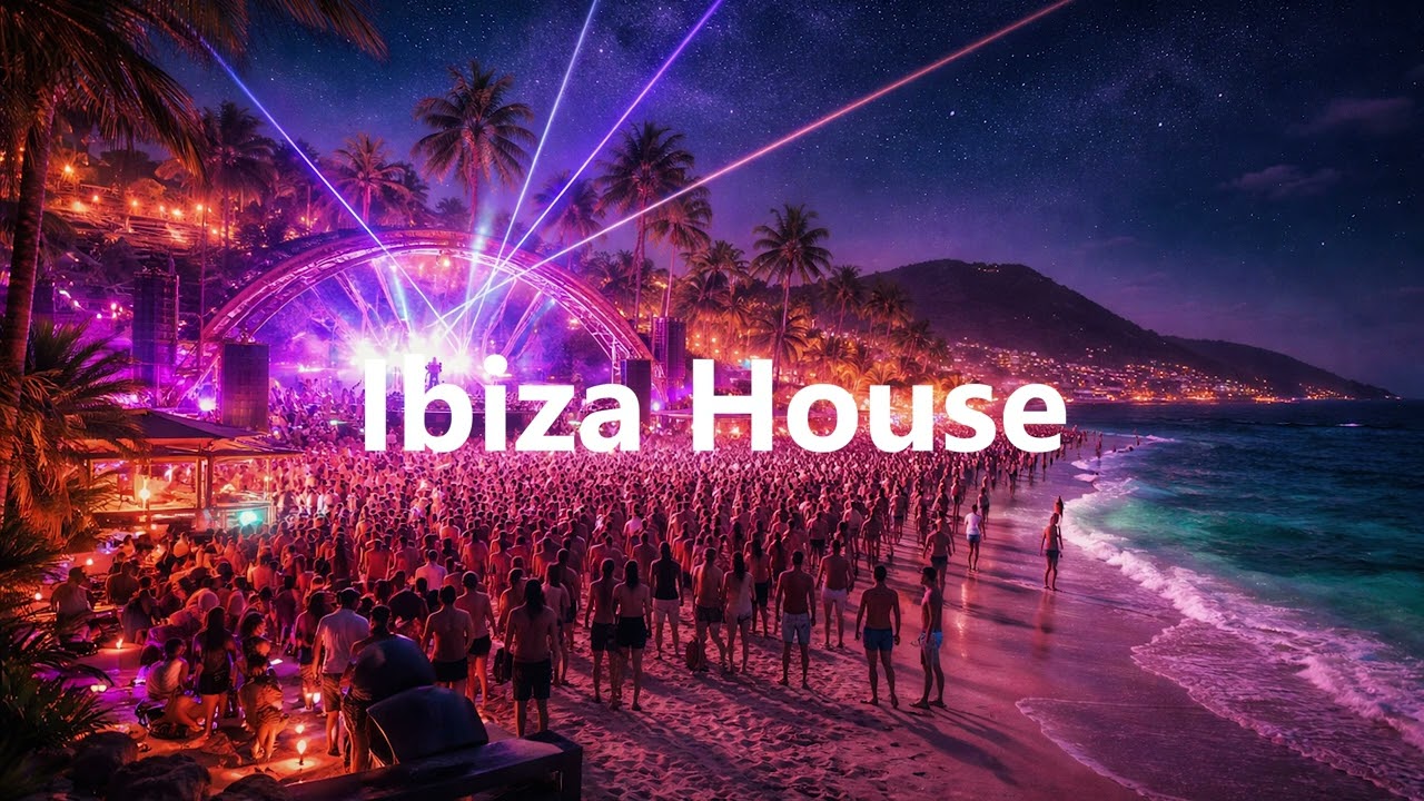 Ibiza - Midnight Pressure