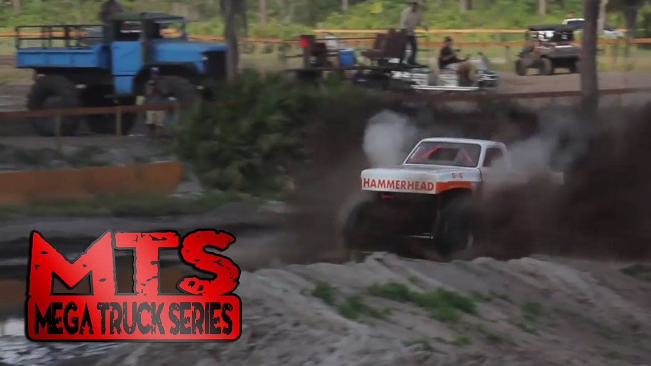 Hammerhead (Keith Spiker) - Run 3 at Triple Canopy Ranch (2015)