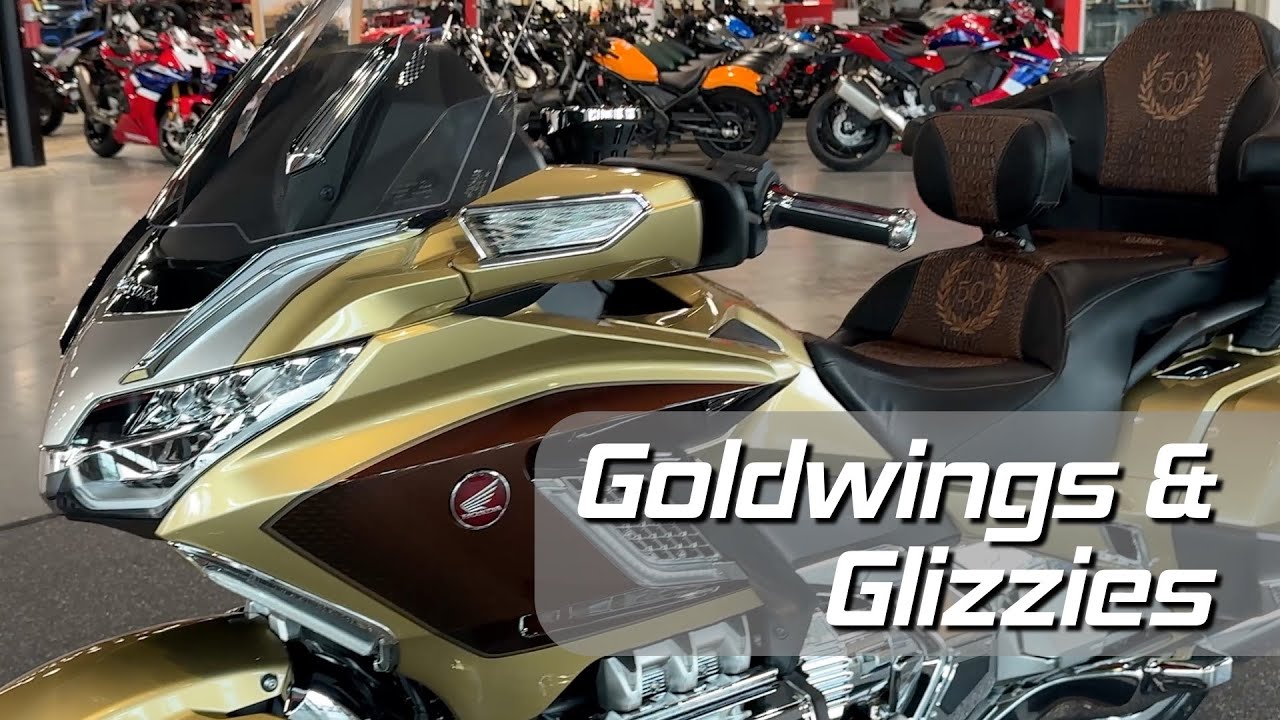 Goldwings and Glizzies Was A Huge Hit | Southern Honda Powersports