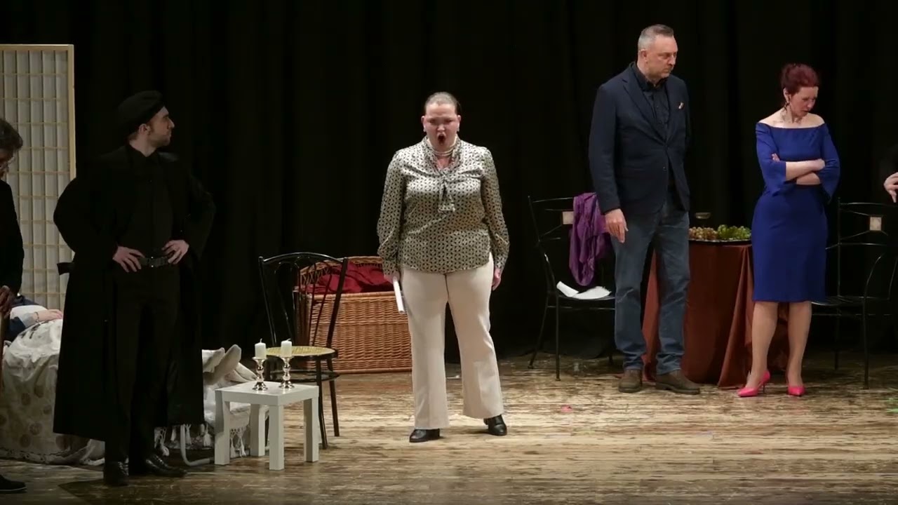 G. Puccini - “Gianni Schicchi”