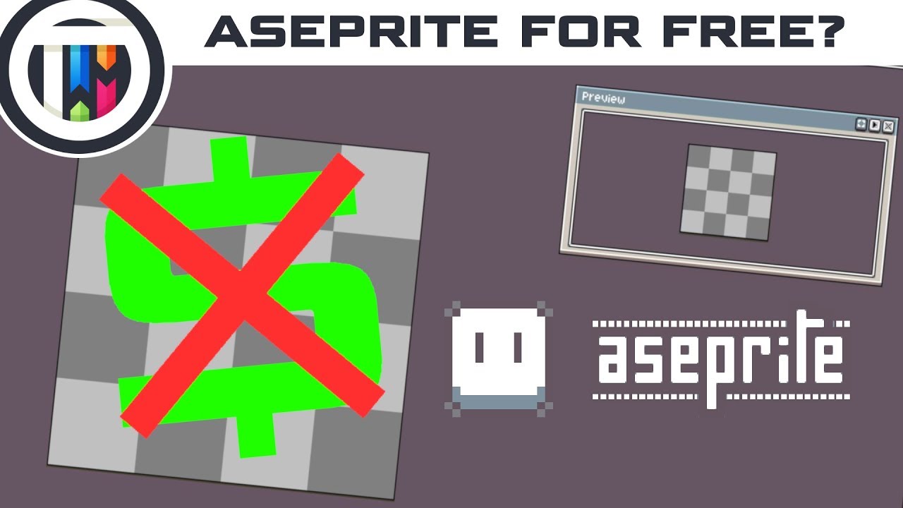 FREE Aseprite Alternative - Libresprite