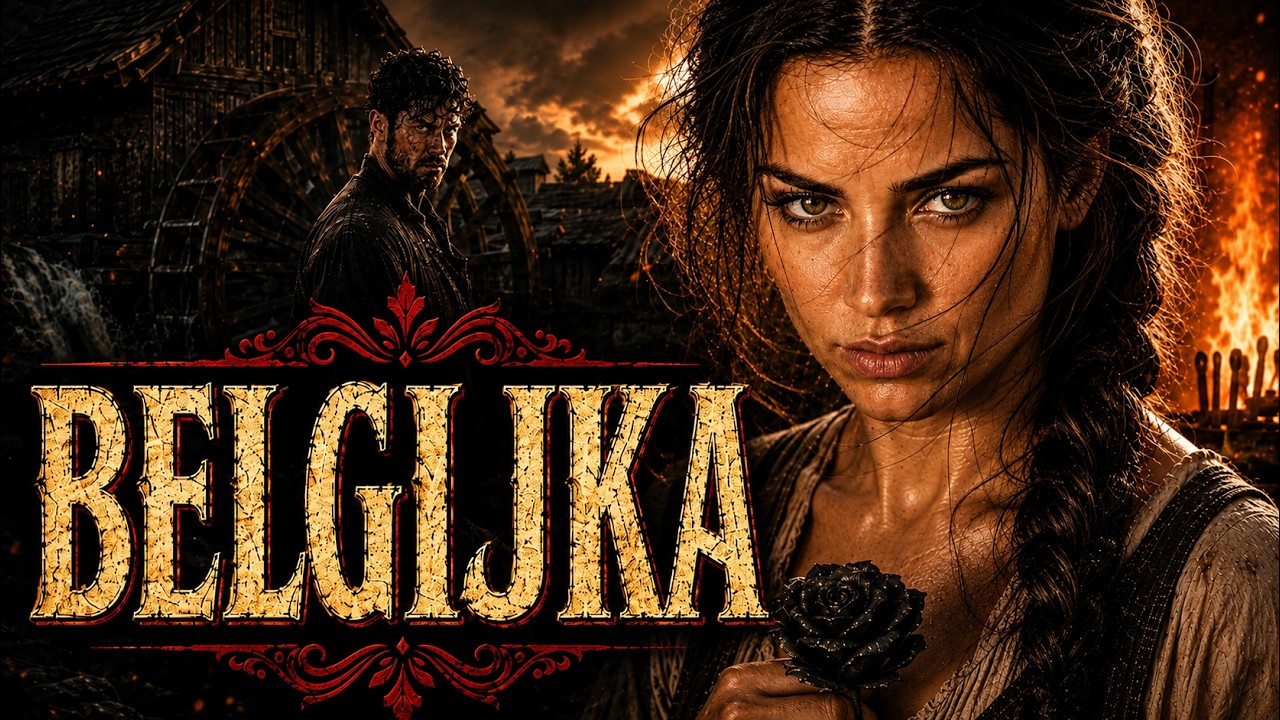 Belgijka &ndash; On kuł jej r&oacute;że MŁOTEM | Slavic Folk Metal