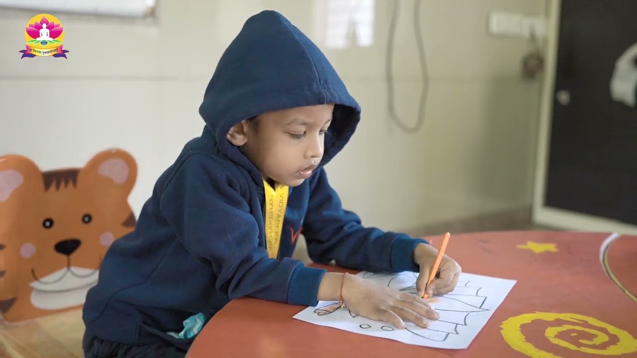 VJV School Vichakshan Jain Vidyapeeth - Shaping Bright Futures with Moral Values & Excellence!