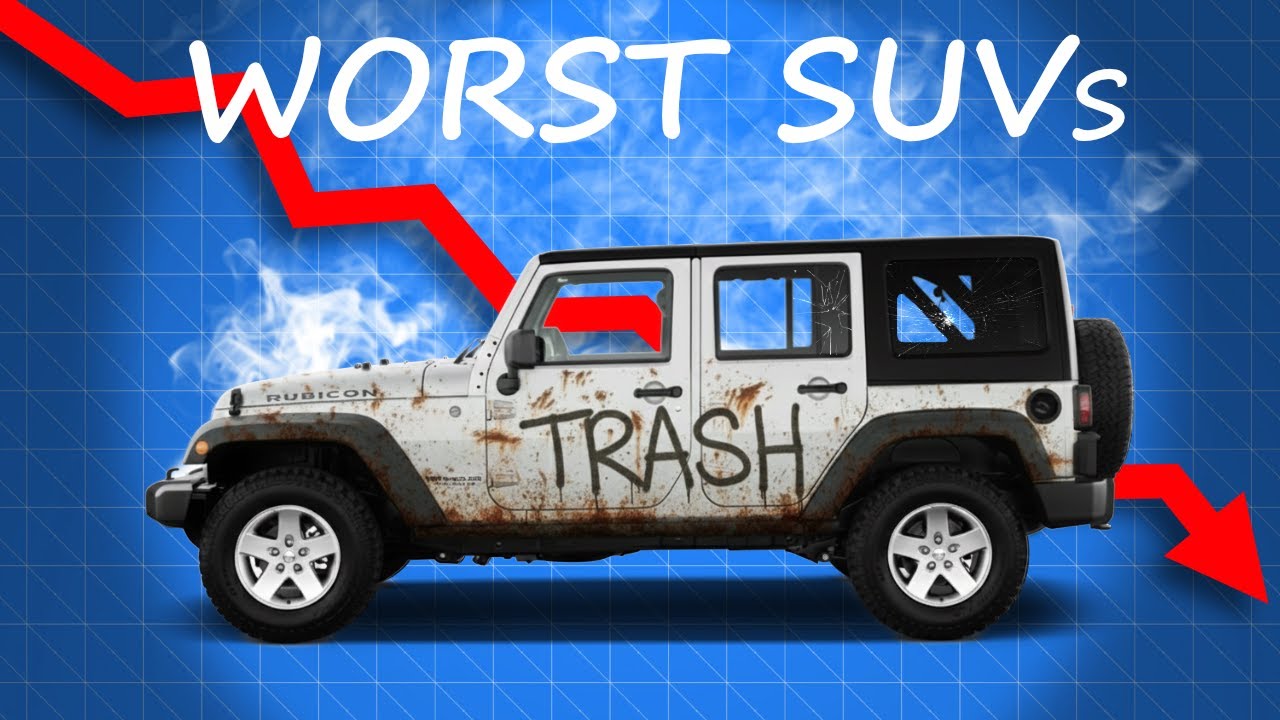Don't Buy These SUVs Without Watching This!
