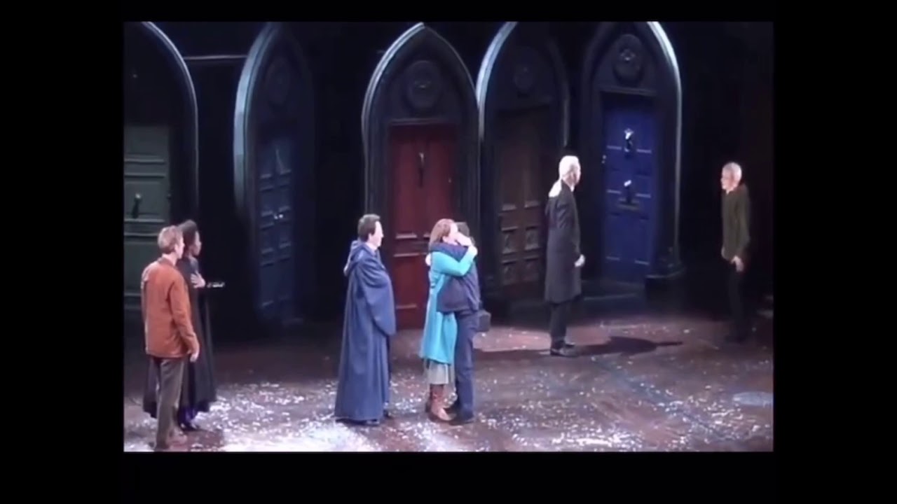 Sam Clemmet and Anthony Boyle-cut to the feeling edit Scorpius and Albus