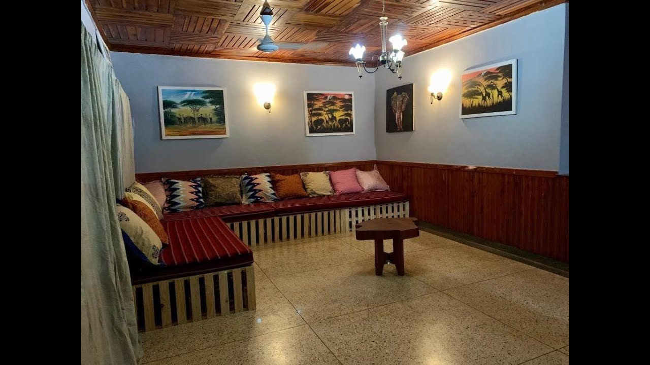 Pazuri Hostel | Hostel en moshi, Tanzanie