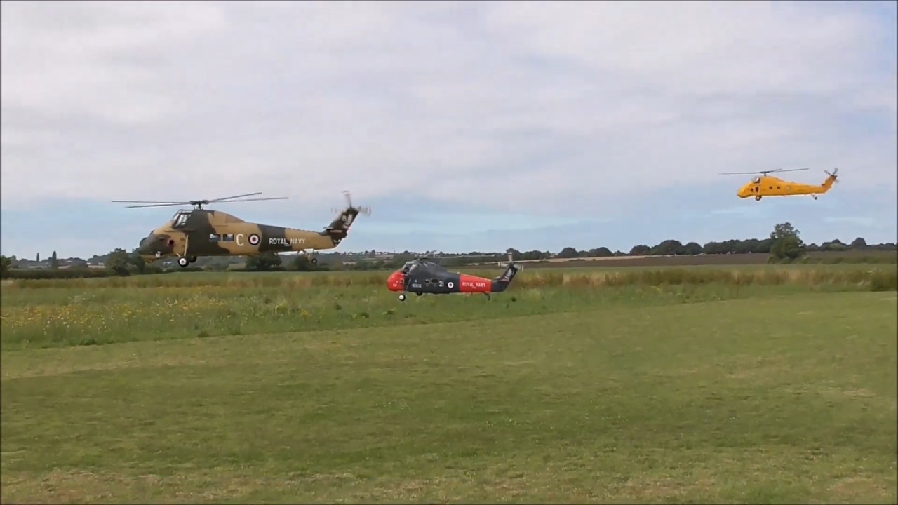Midland Helicopters scale heli 2024
