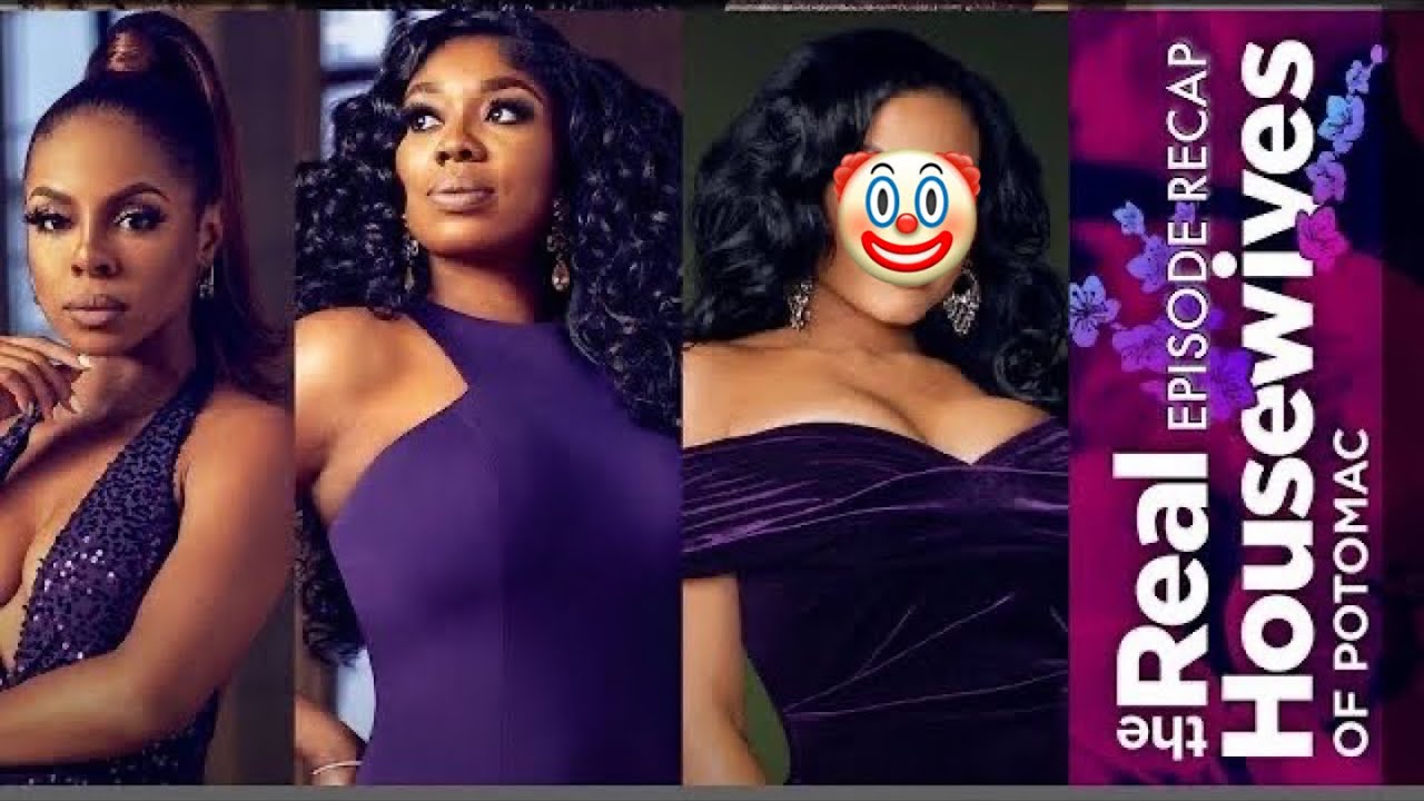 #RHOP Rant 🤬 | Aunt Dot and Handsome Mia are OUT OF ORDER! | Real Housewives Potomac S6 E11 RECAP