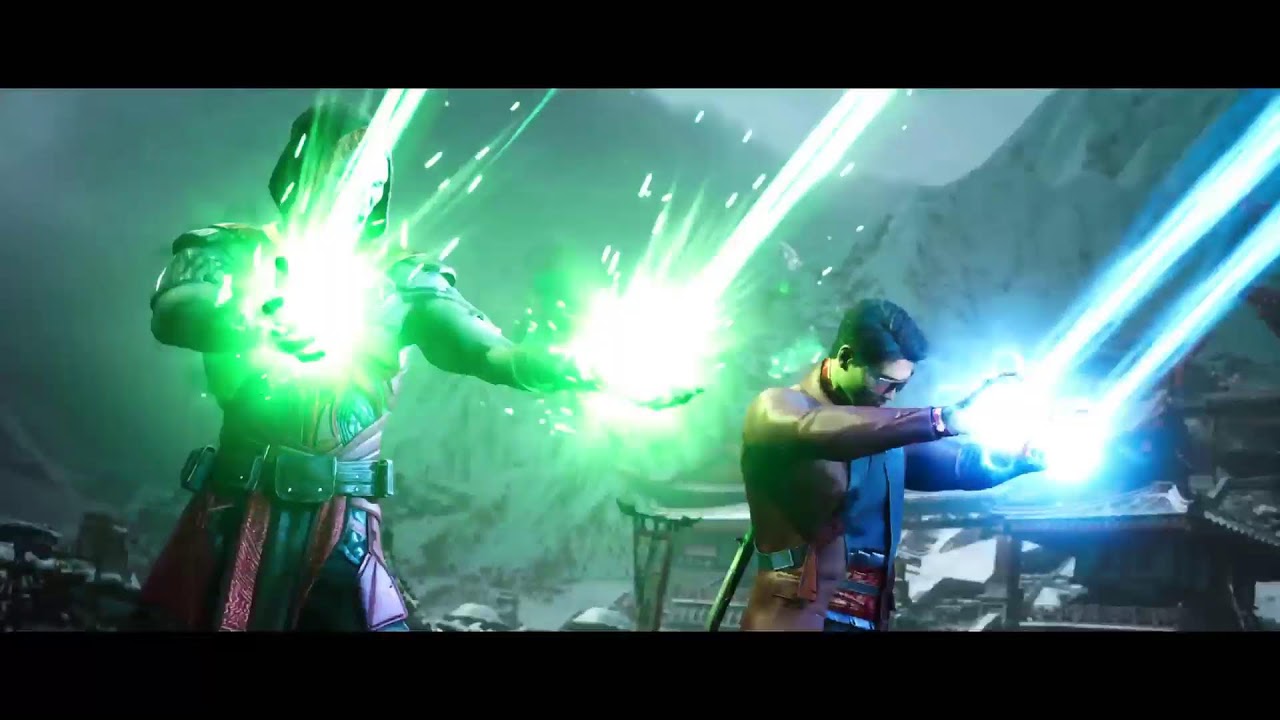 Mortal Kombat 1