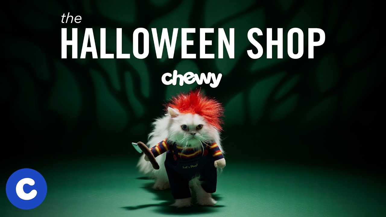 Chewy&rsquo;s Halloween Shop: Pet Costumes, Toys & Treats